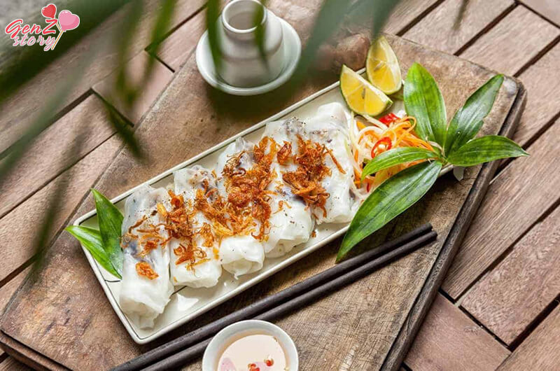 bánh cuốn thanh trì