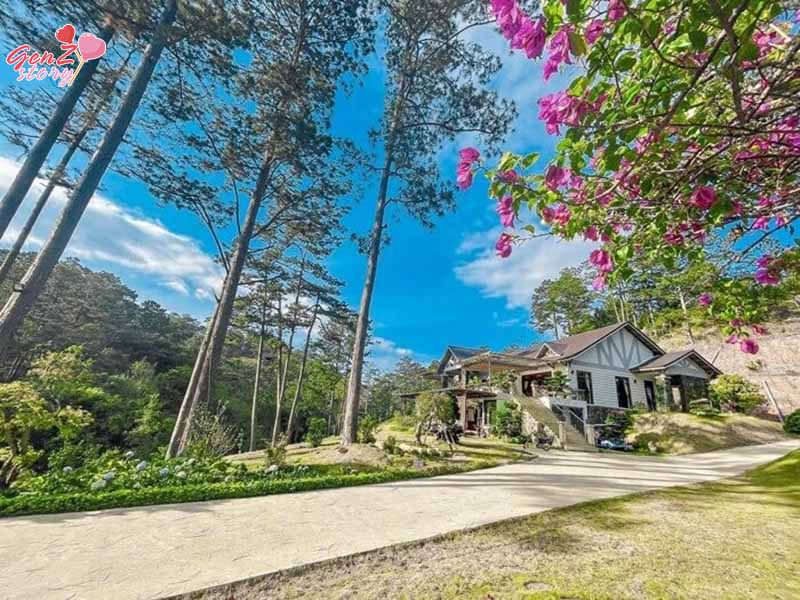 Khu Du Lịch Đà Lạt Tiên Cảnh